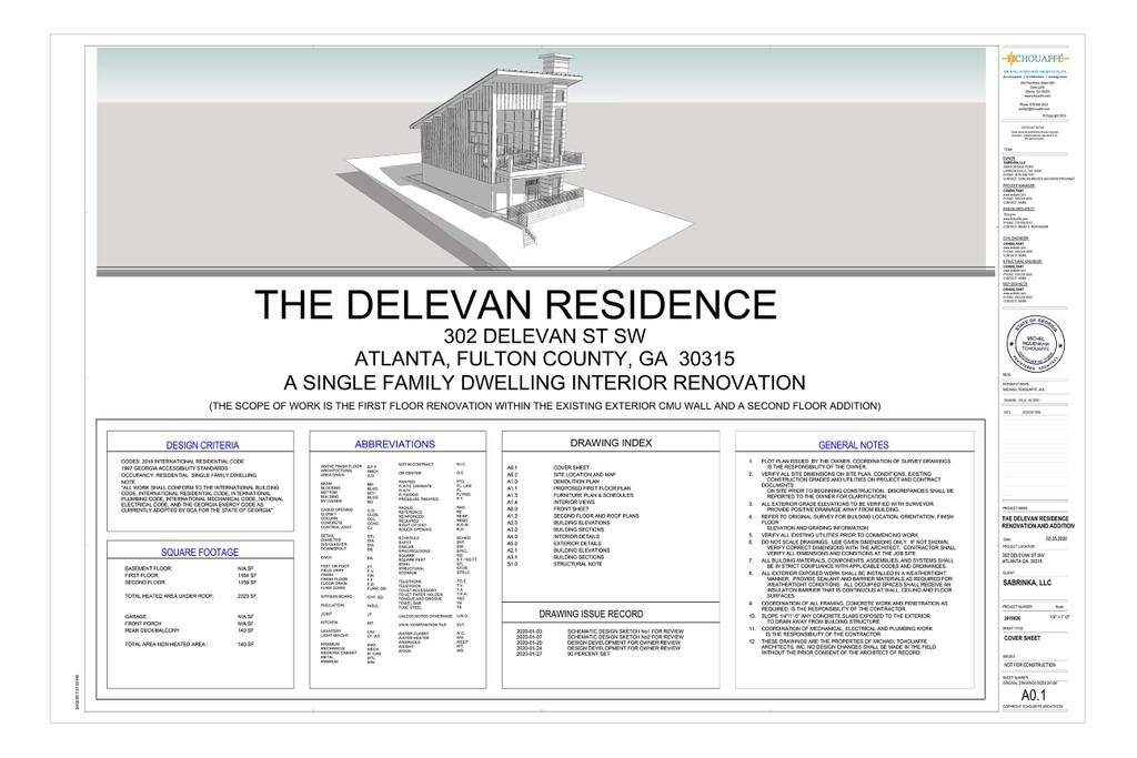 Atlanta, GA 30315,302 Delevan ST SW