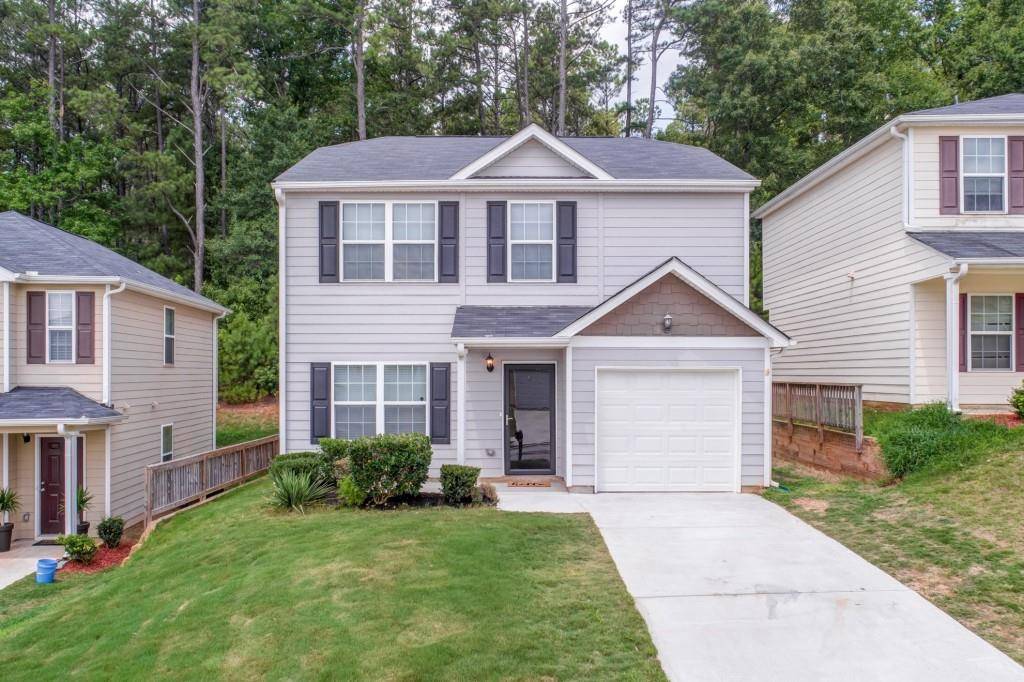 Villa Rica, GA 30180,506 Brady DR