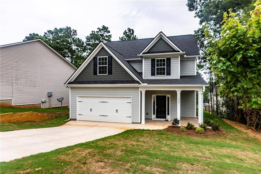 Cornelia, GA 30531,Lot 33 Soapstone DR