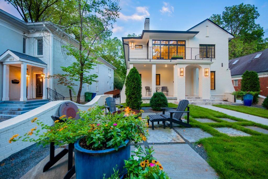 Atlanta, GA 30308,851 Durant PL NE