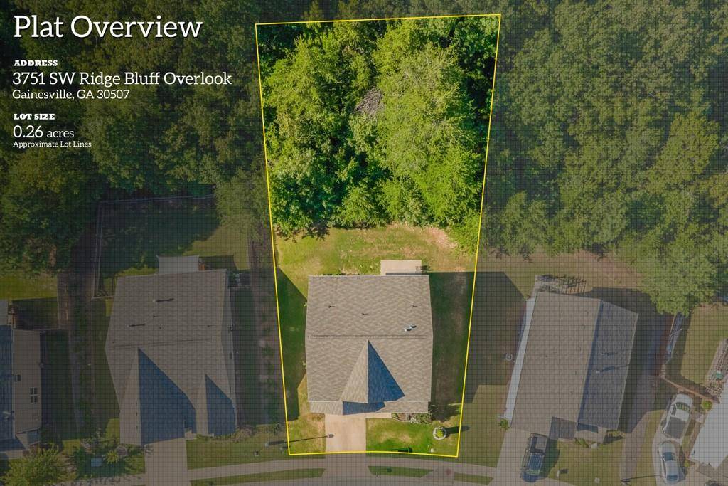 Gainesville, GA 30507,3751 SW Ridge Bluff Overlook