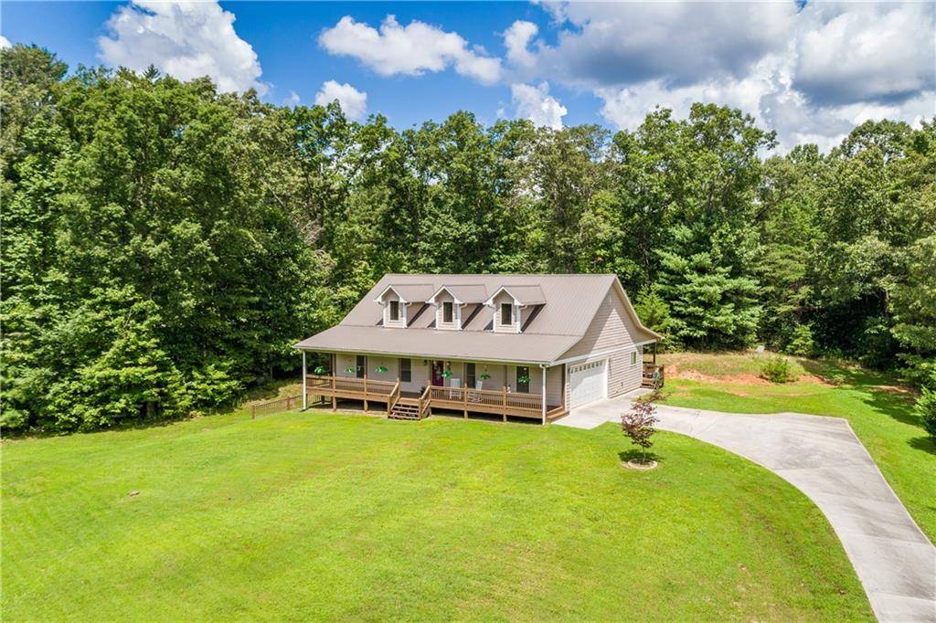 Ellijay, GA 30536,51 Evergreen Ridge RD