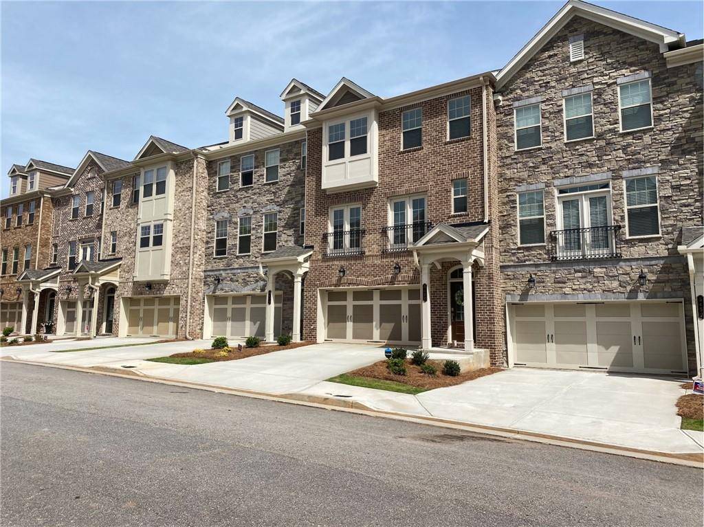 Peachtree Corners, GA 30092,5598 Terrace Bend PL #56