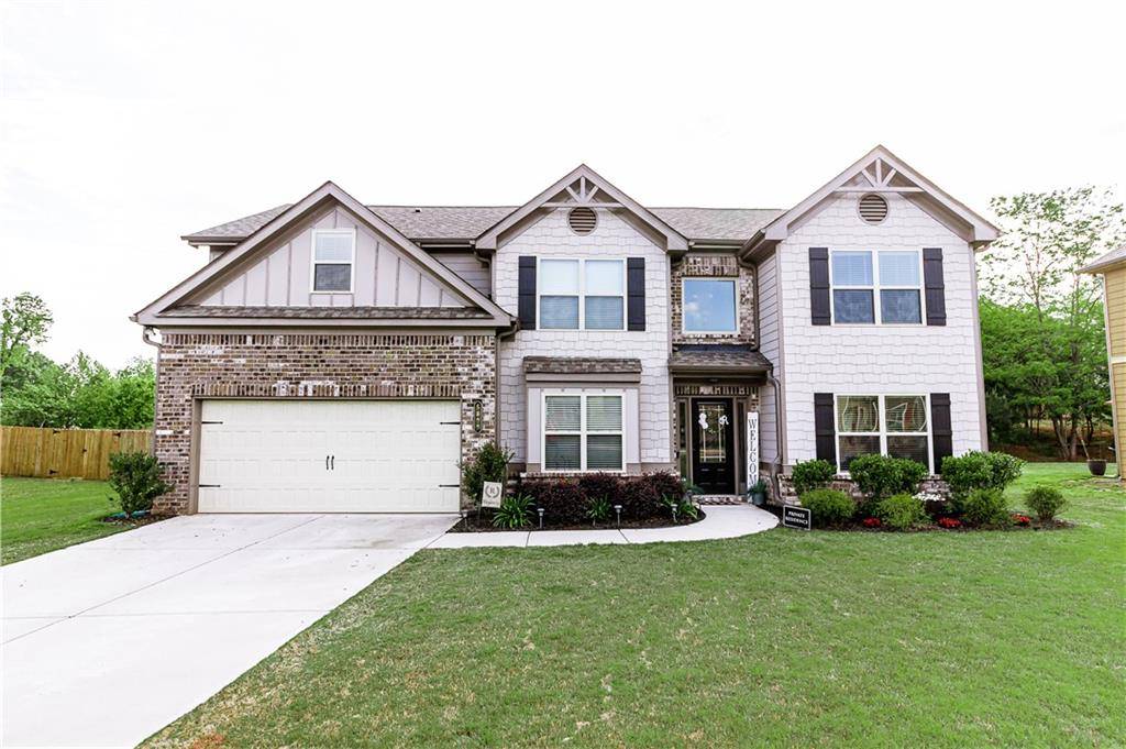 Flowery Branch, GA 30542,5809 Park PT