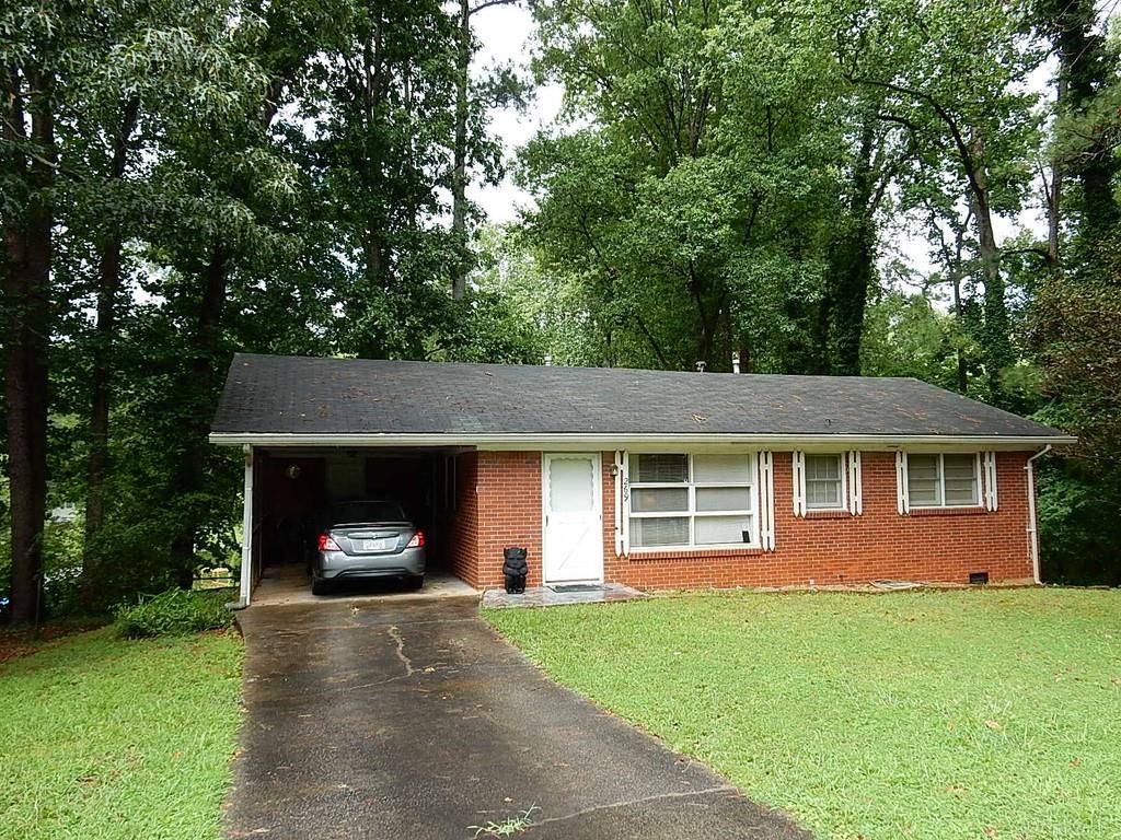 Marietta, GA 30060,269 Dink LN SE