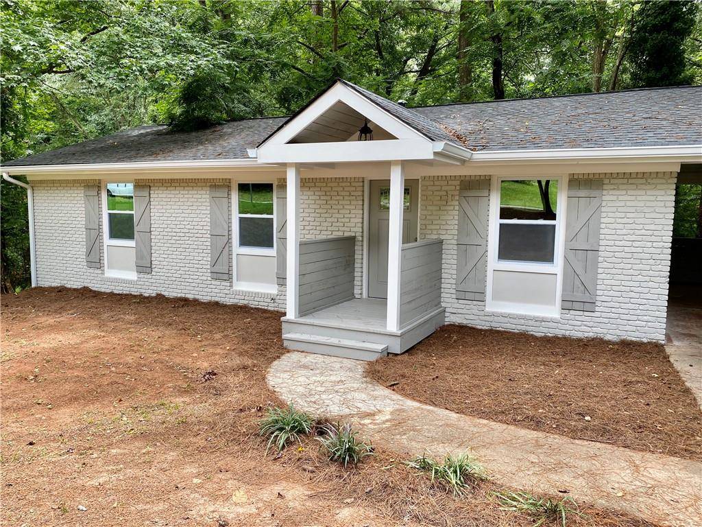 Marietta, GA 30060,206 Deer Creek TRL SE