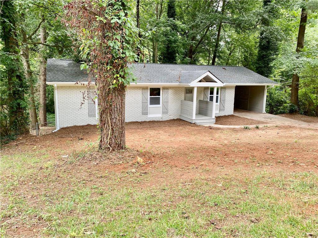 Marietta, GA 30060,206 Deer Creek TRL SE