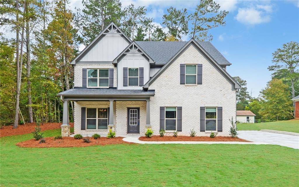 Loganville, GA 30053,401 Mallory CIR