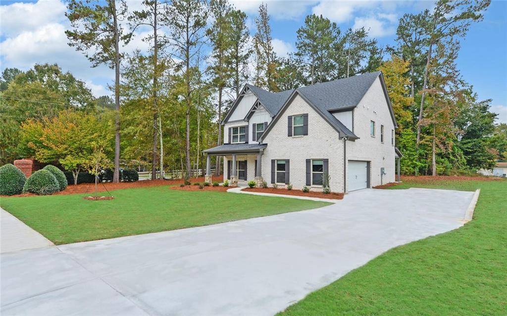 Loganville, GA 30053,401 Mallory CIR