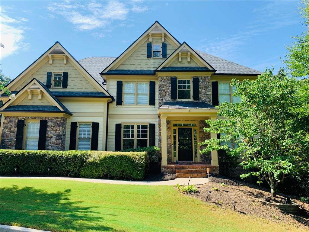 Canton, GA 30114,527 Wooded Mountain TRL