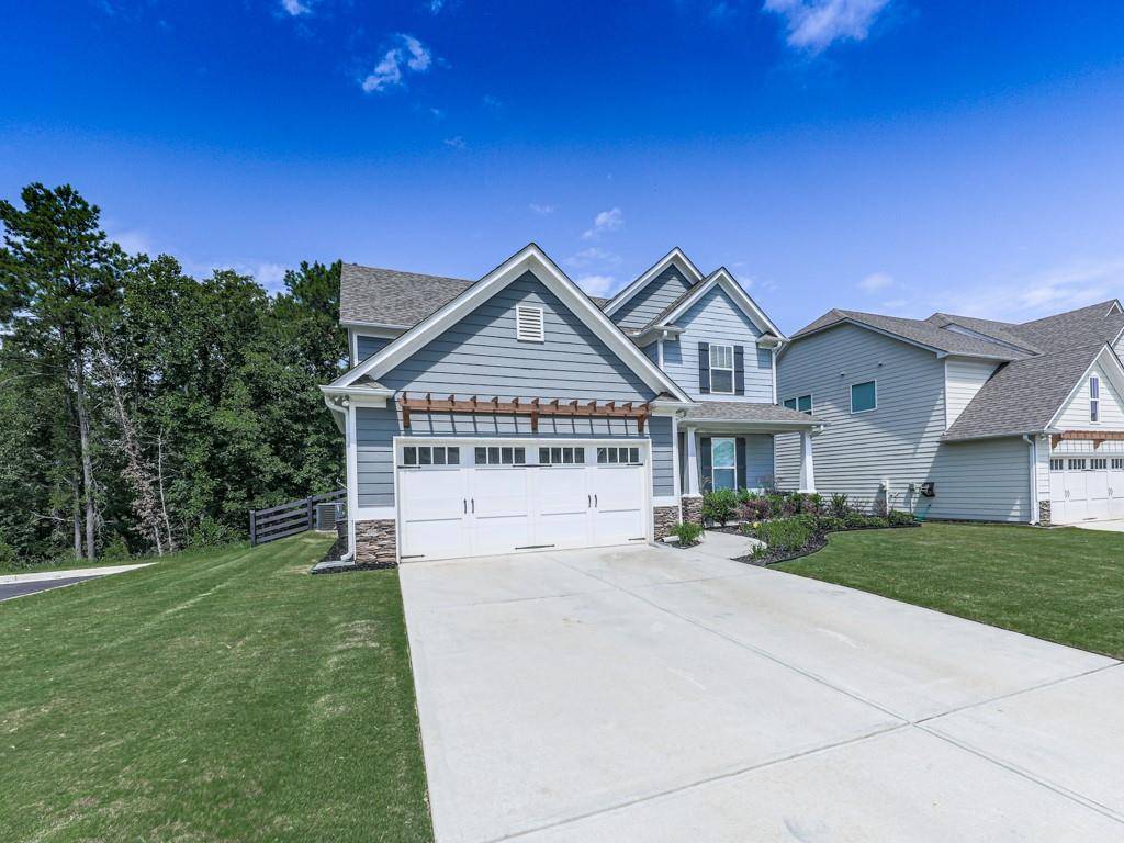 Dallas, GA 30132,683 Riverwalk Manor DR