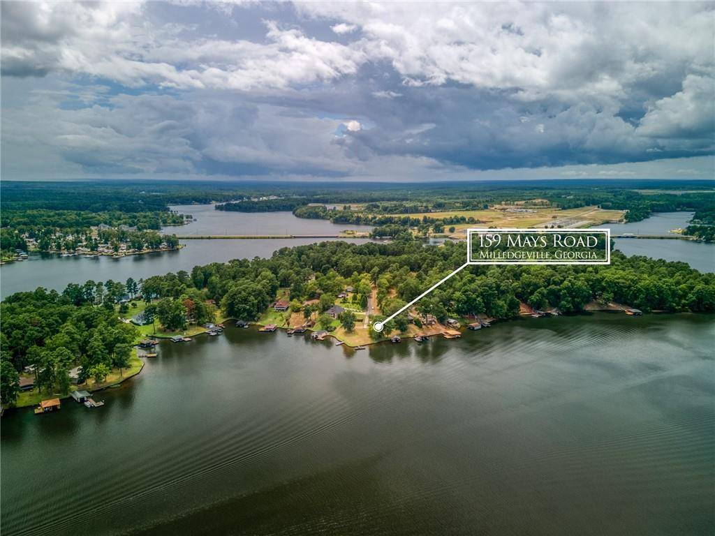Milledgeville, GA 31061,159 Mays RD