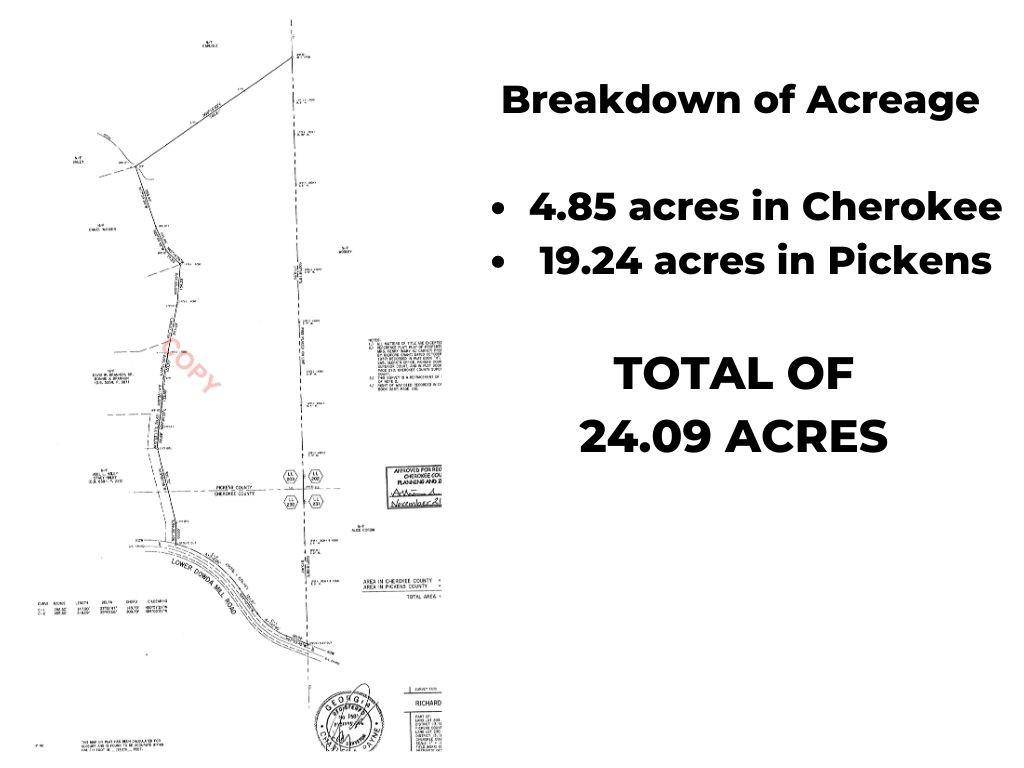 Ball Ground, GA 30107,349 Lower Dowda Mill RD