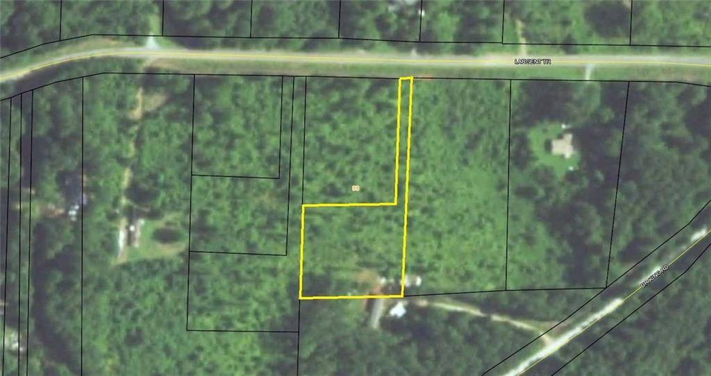 Tallapoosa, GA 30176,0 Largent (Lot 43B) TRL