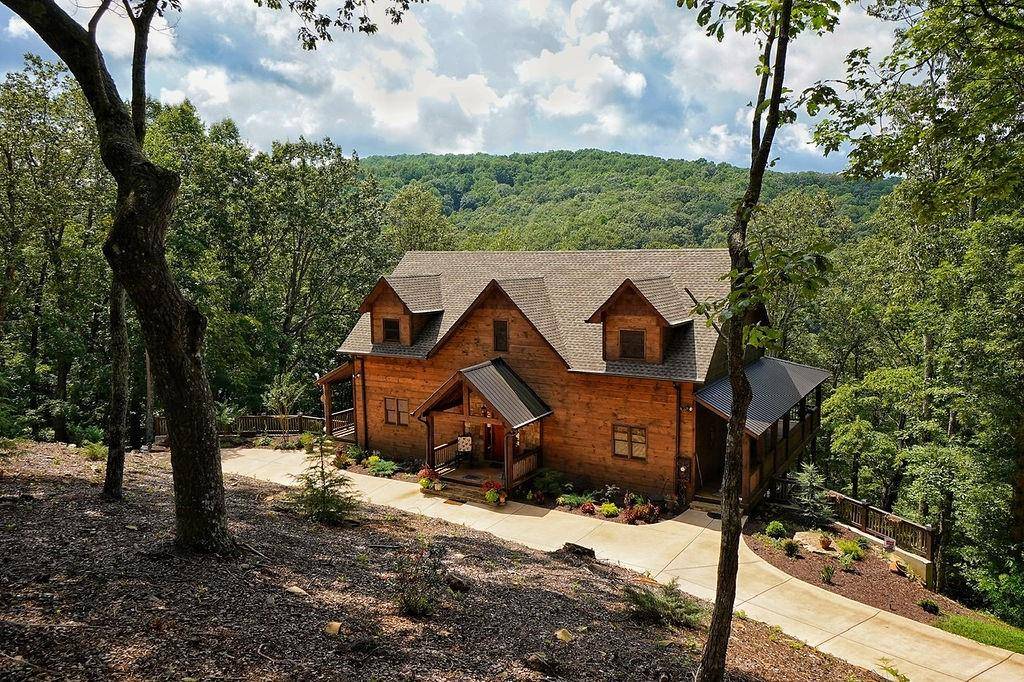 Ellijay, GA 30536,702 Mountain Falls LOOP