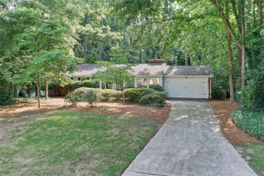 Sandy Springs, GA 30328,5971 Hilderbrand DR