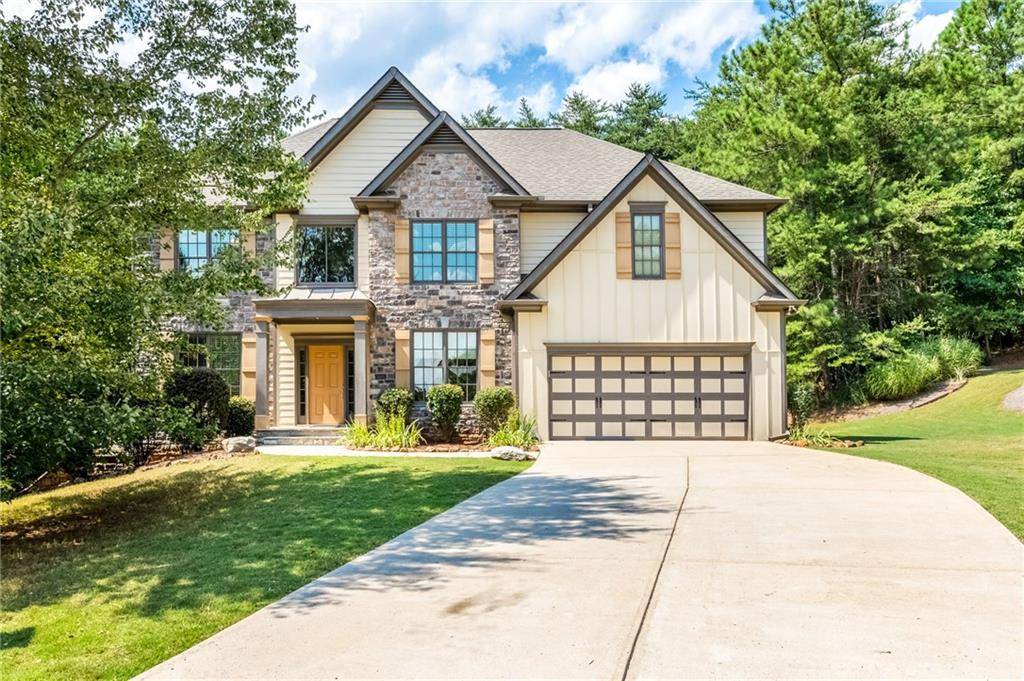 White, GA 30184,17 Lake CT