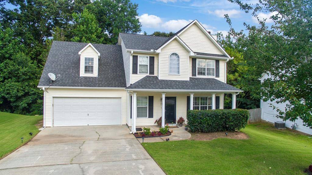 Stockbridge, GA 30281,370 SUMMER HILL CIR