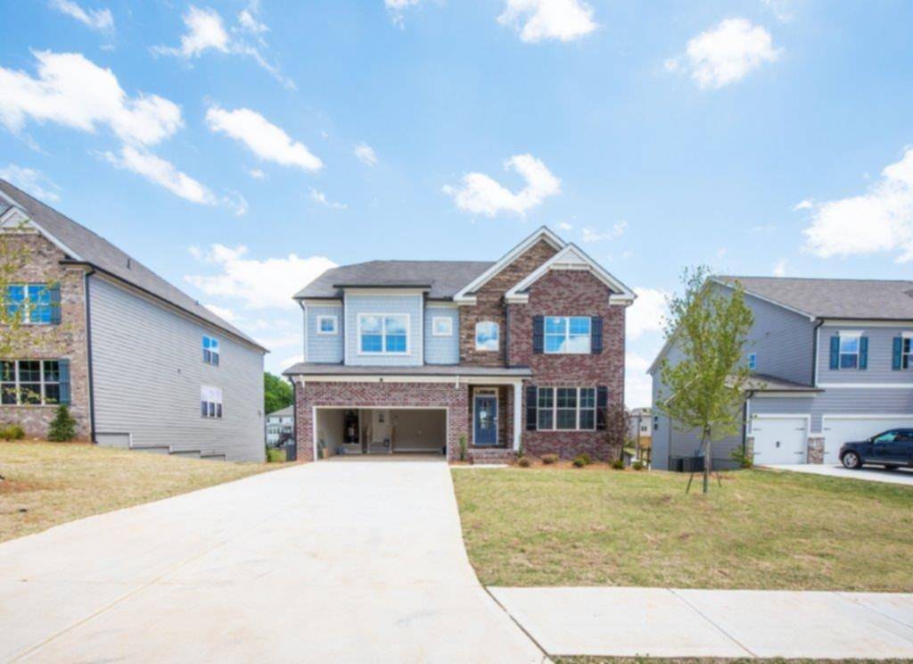 Canton, GA 30115,414 Aristides WAY