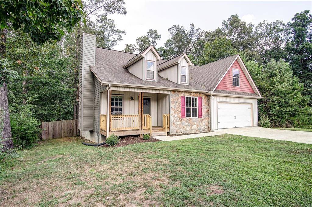 Rydal, GA 30171,358 Talon DR SE