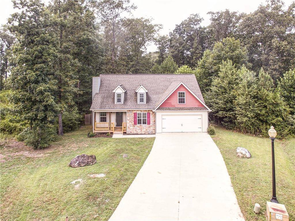 Rydal, GA 30171,358 Talon DR SE