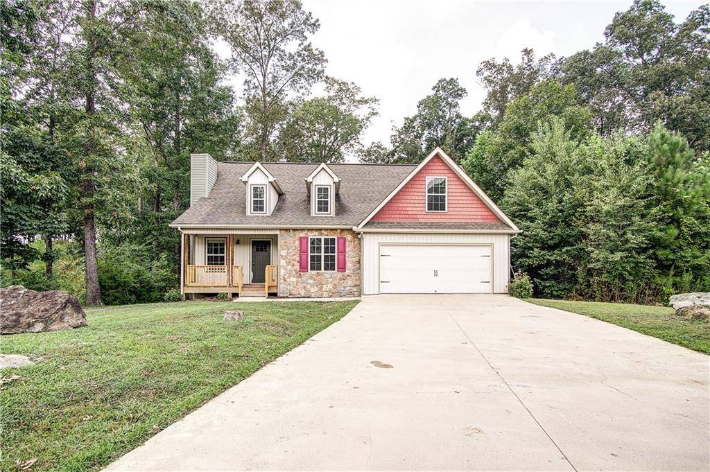 Rydal, GA 30171,358 Talon DR SE