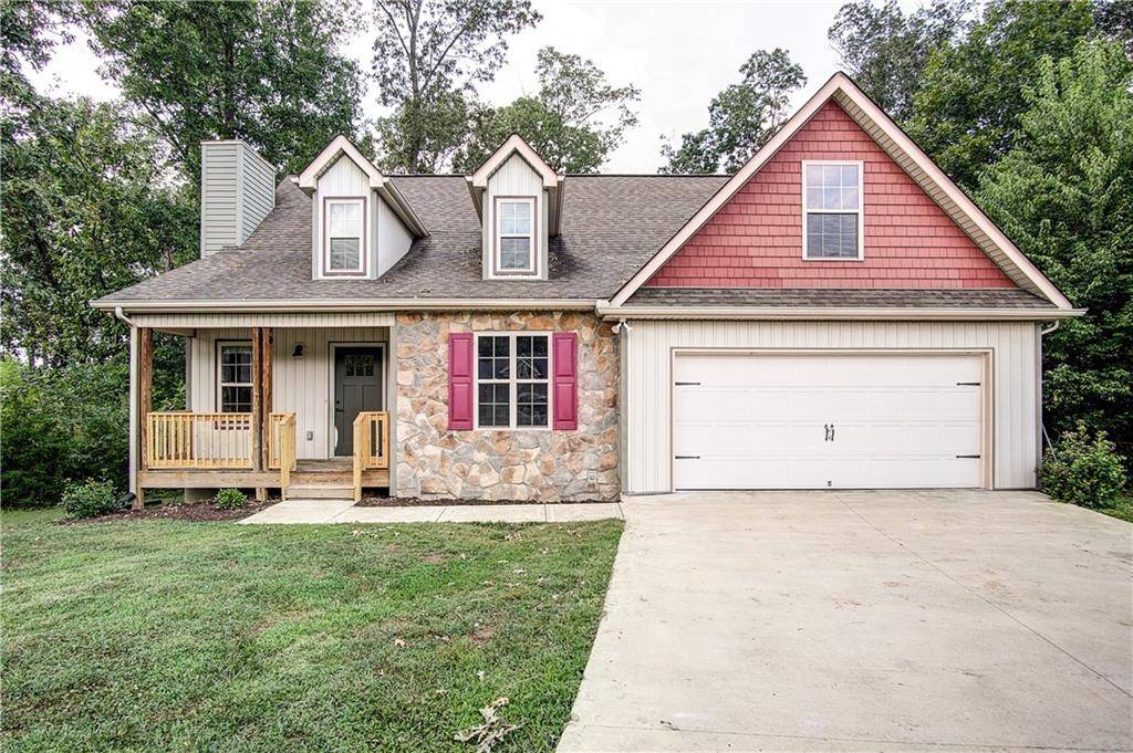 Rydal, GA 30171,358 Talon DR SE