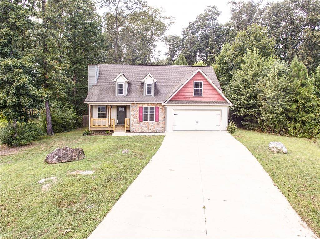 Rydal, GA 30171,358 Talon DR SE