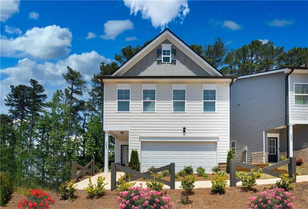 Stone Mountain, GA 30083,1560 Spring Hollow Way