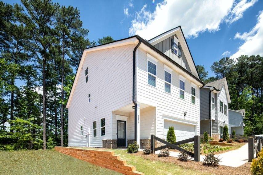 Stone Mountain, GA 30083,1560 Spring Hollow Way