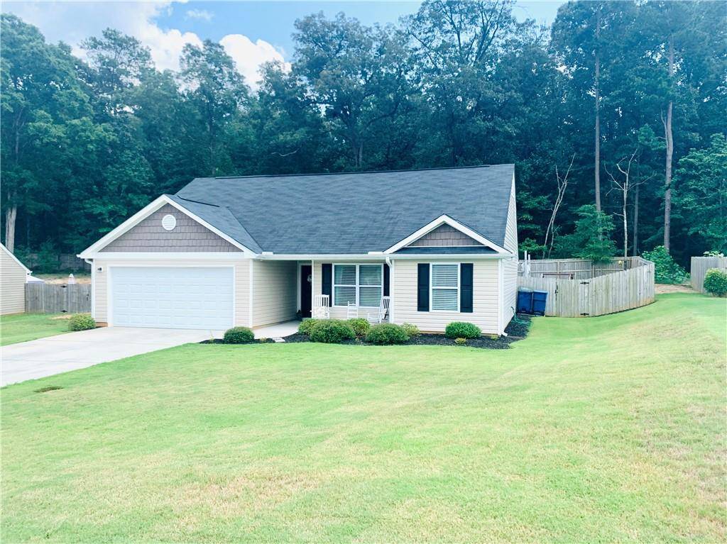 Winder, GA 30680,1838 Jessica WAY