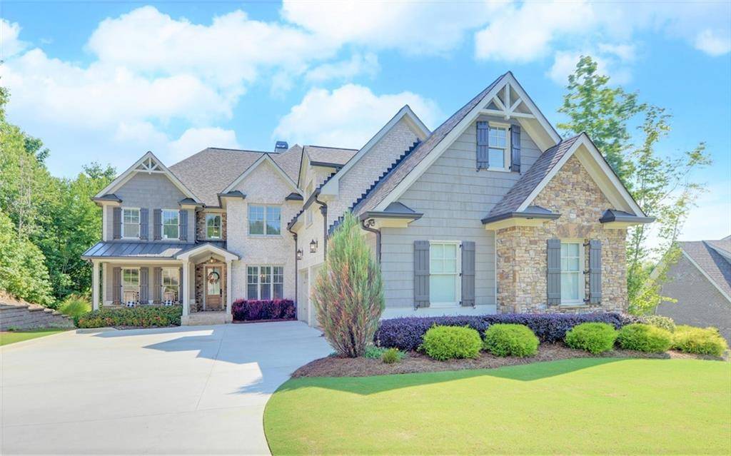 Flowery Branch, GA 30542,4856 Grandview CT