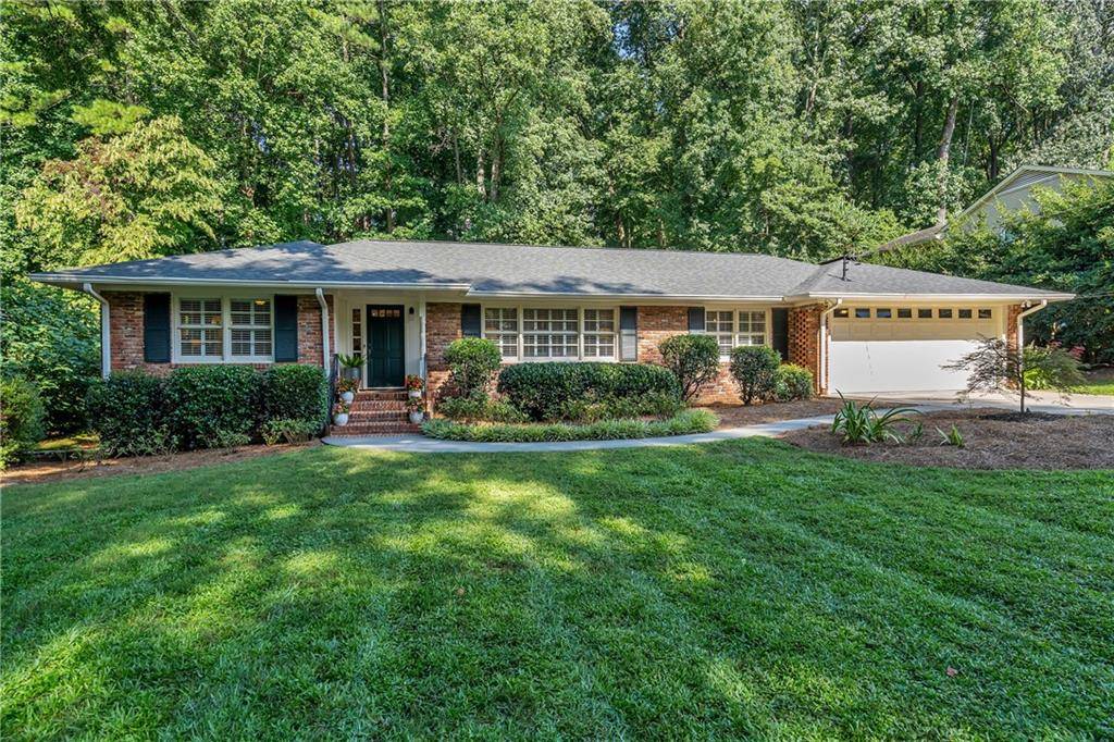 Atlanta, GA 30342,4379 Tree Haven DR NE