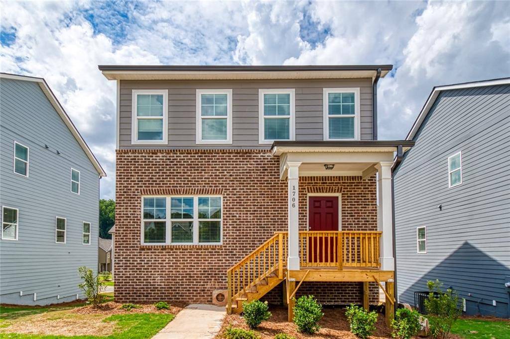 East Point, GA 30344,1708 Garden Walk