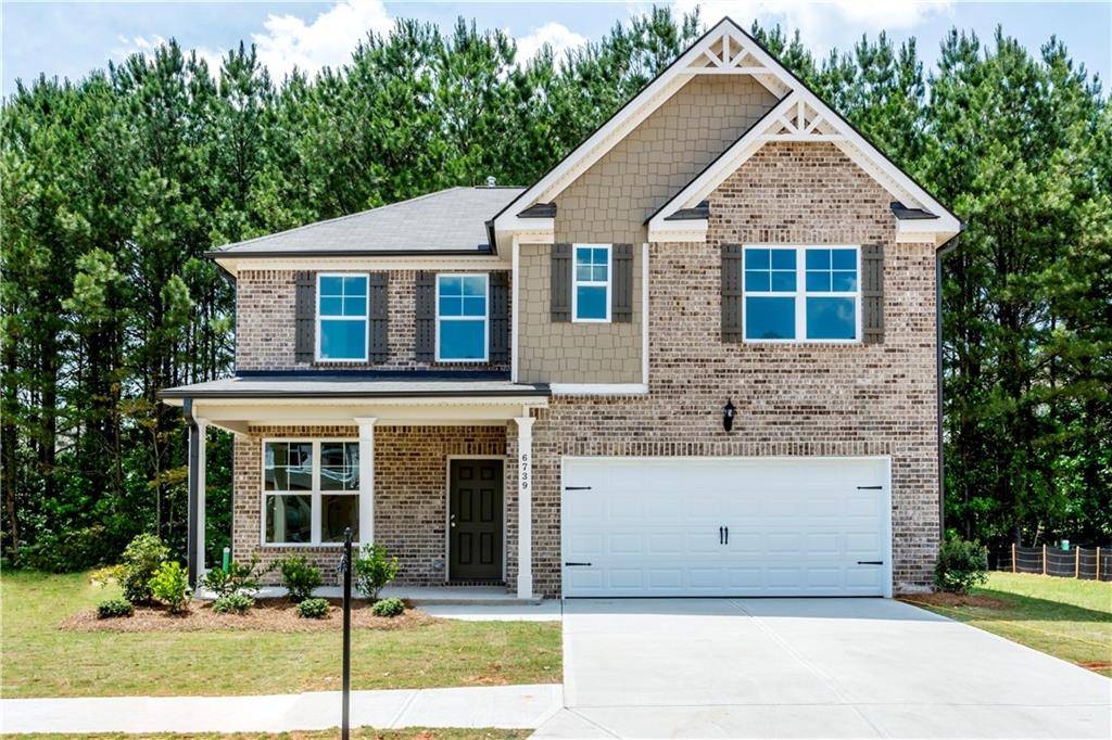 Stonecrest, GA 30038,3697 Richmond BND