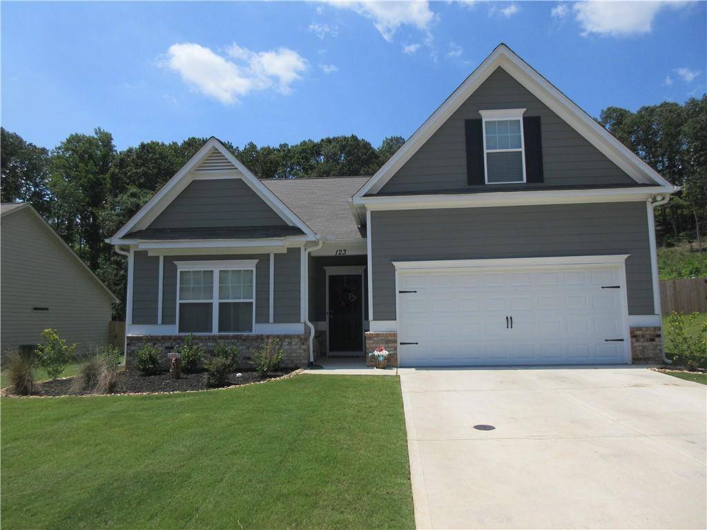 Cartersville, GA 30120,123 Couper WAY