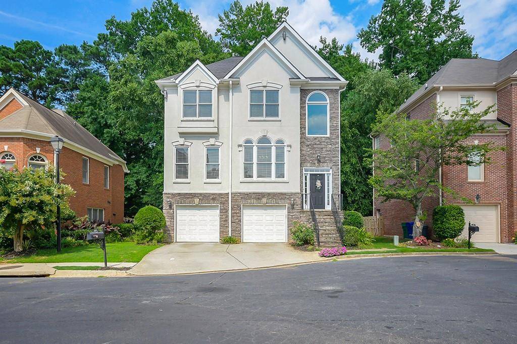 Dunwoody, GA 30360,2488 Chestnut LNDG