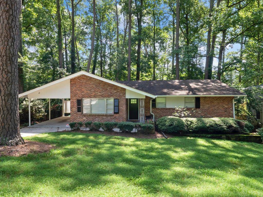 Atlanta, GA 30324,2839 Shady Valley DR NE