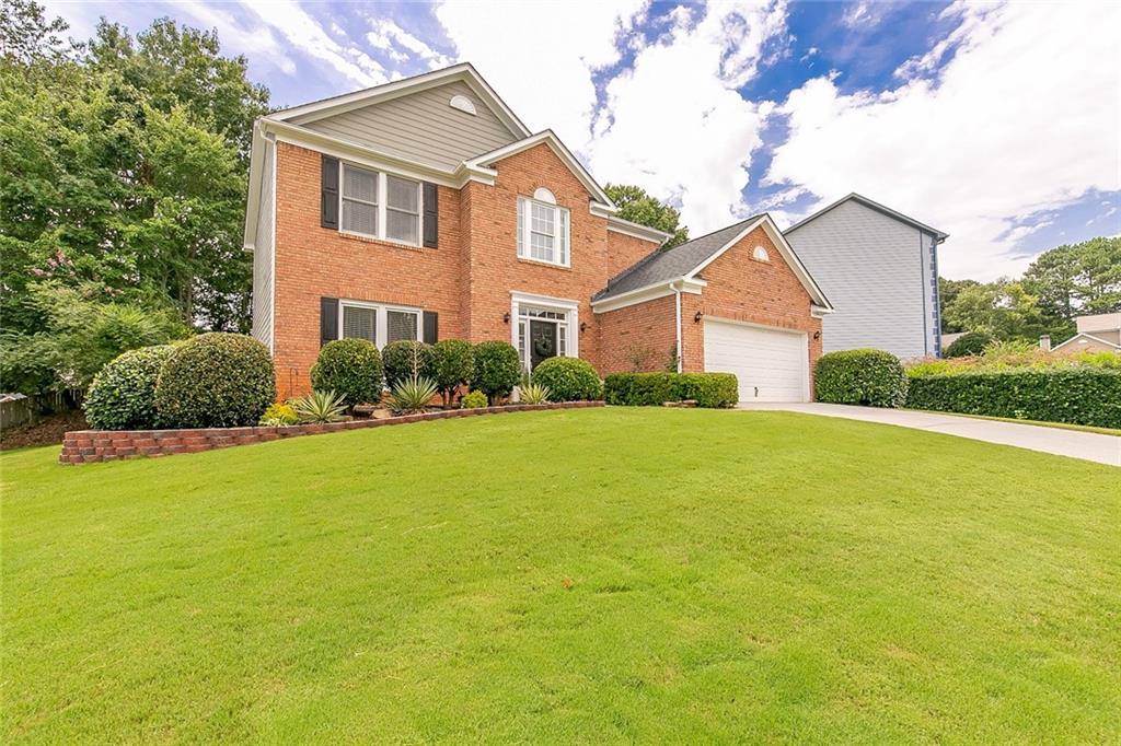 Peachtree Corners, GA 30092,4720 Pomarine CIR