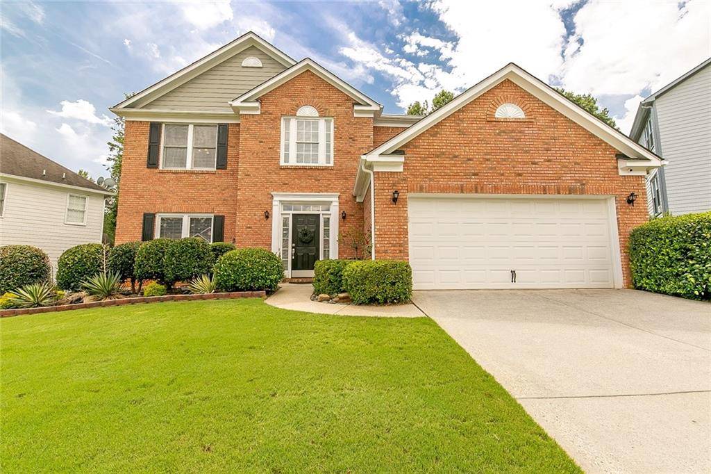 Peachtree Corners, GA 30092,4720 Pomarine CIR