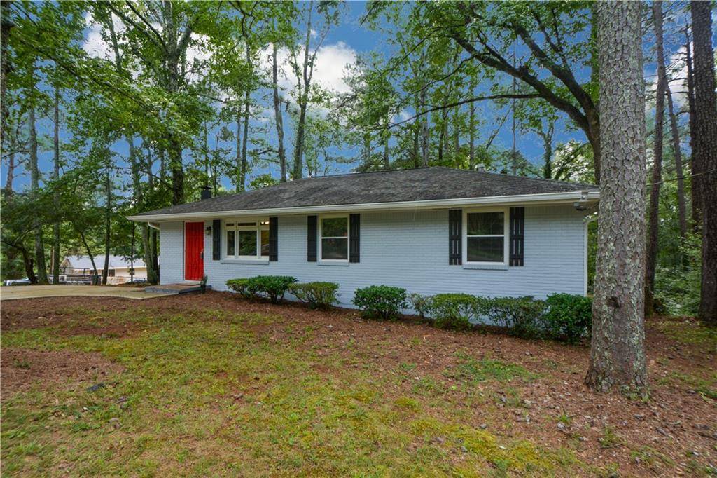 Decatur, GA 30032,3490 Larkspur TER