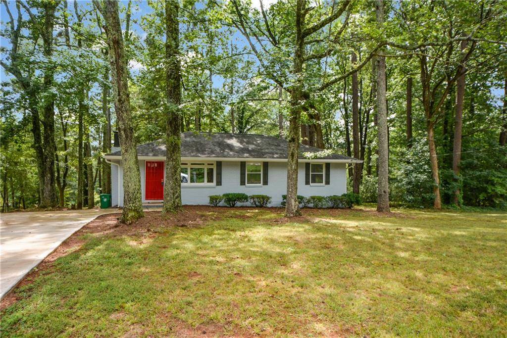 Decatur, GA 30032,3490 Larkspur TER