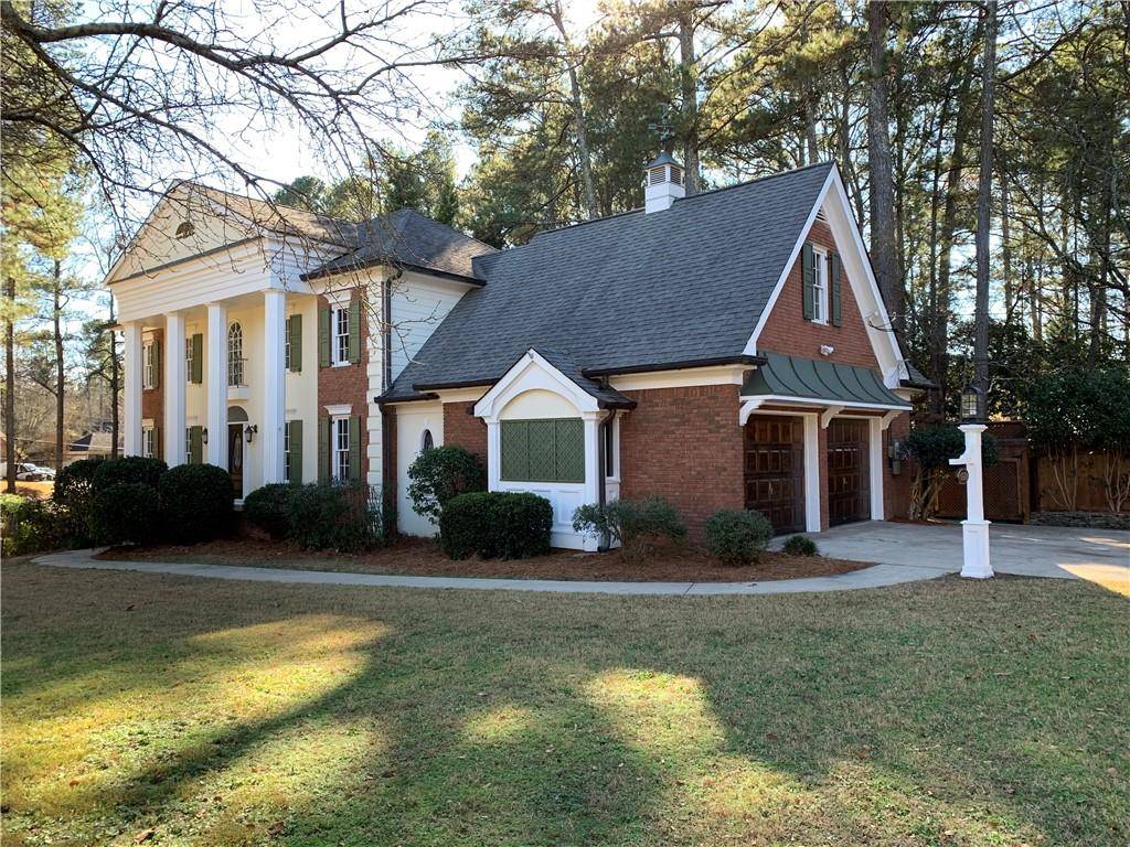 Peachtree Corners, GA 30092,5532 BRINSON WAY