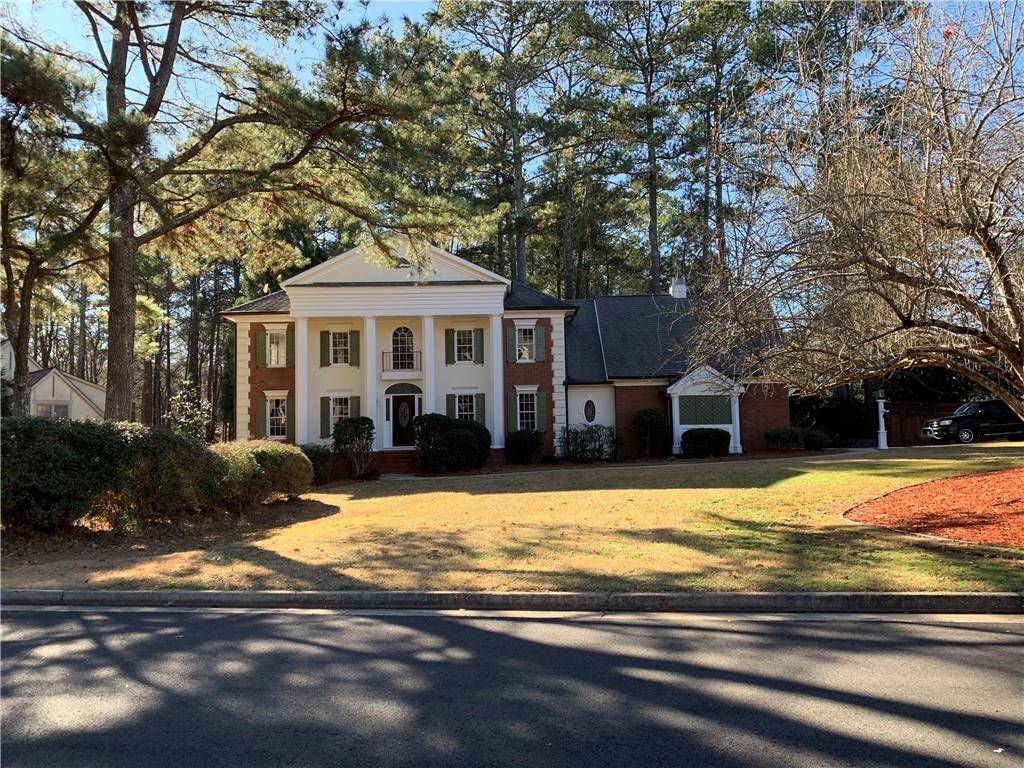 Peachtree Corners, GA 30092,5532 BRINSON WAY