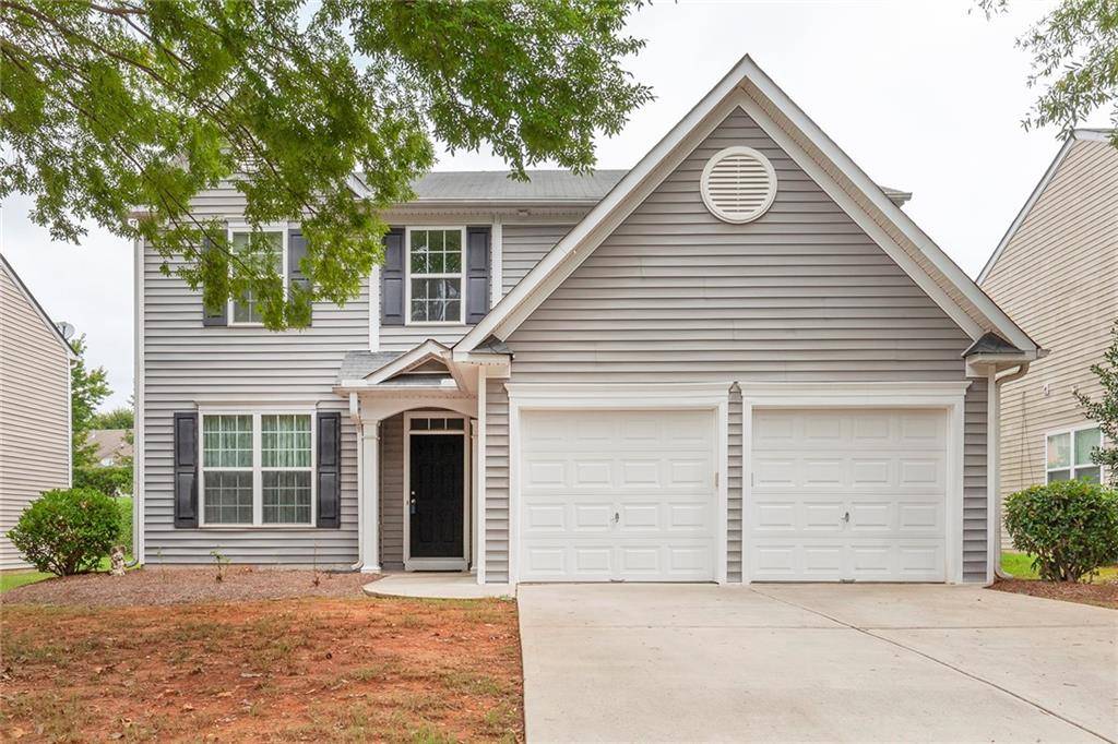 Austell, GA 30168,215 Silver Arrow CIR