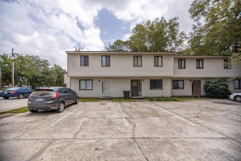 Statesboro, GA 30458,137 Gentilly DR #11