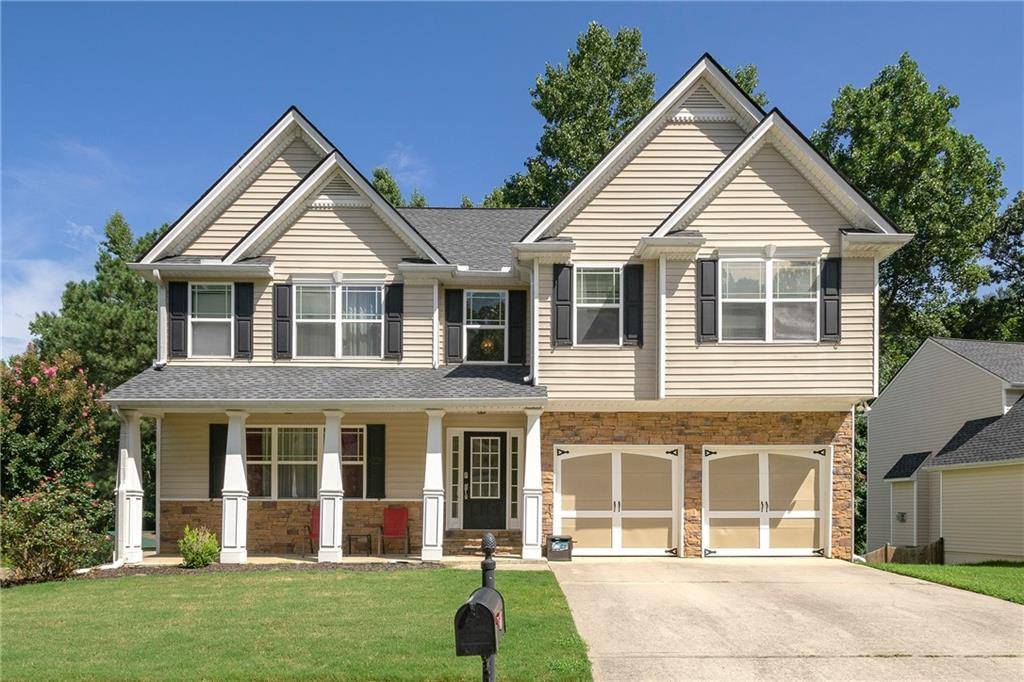 Villa Rica, GA 30180,616 Hemlock CT