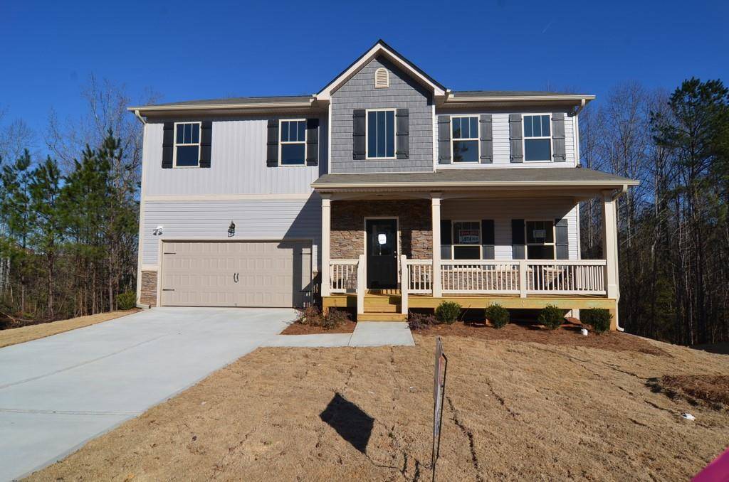 Rydal, GA 30171,23 Thunderhawk LN