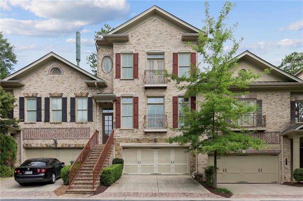 Atlanta, GA 30324,3066 Stone Gate DR NE #3066