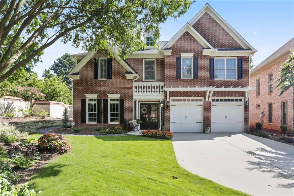 Sandy Springs, GA 30328,400 Wembley Circle